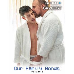 Our Family Bonds 1 DVD (GayCest) (25622D)
