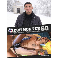 Czech Hunter 50 DVD (Czech Hunter) (25763D)