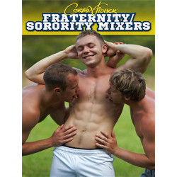 Fraternity / Sorority Mixers DVD (Corbin Fisher) (08667D)