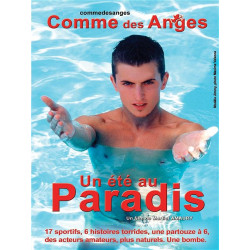 Un ete au Paradis DVD (Commes des Anges) (14697D)