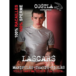 Lascars #4 - Manipules - Trahis - Violes DVD (Citebeur) (14692D)