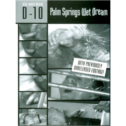Palm Springs Wet Dream (DW10) DVD (Dick Wadd) (02936D)