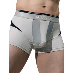 Supawear SPR Verve Trunk Underwear Pale Grey (T9907)