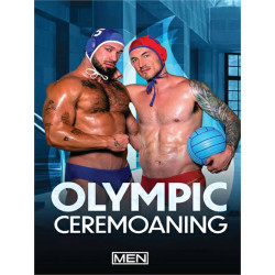 Olympic Ceremoaning DVD (MenCom) (25719D)
