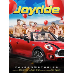 Joyride DVD (Falcon) (26797D)