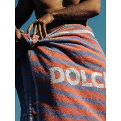 2Eros Beach Towel Dolce Purple 160x80cm (T9976)