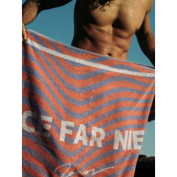 2Eros Beach Towel Dolce Purple 160x80cm (T9976)