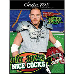 Hot Jocks Nice Cocks 4 DVD (Suite 703) (11310D)