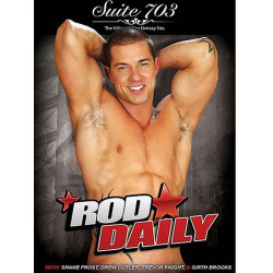 Rod Daily DVD (Suite 703) (11305D)