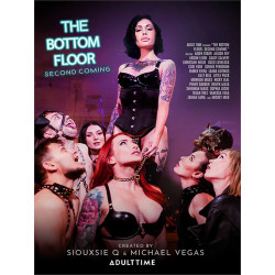 The Bottom Floor: Second Coming DVD (Adult Time Gay) (25776D)