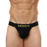 Supawear Just Supa Jock Underwear Black (T9993)