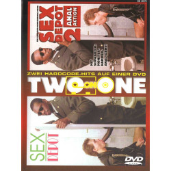 Two On One (Sex Depot + Sex Depot #2) DVD (Foerster Media) (15750D)