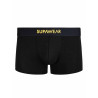 Supawear Just Supa Trunk Underwear Black (T9997)