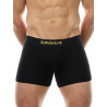 Supawear Just Supa Trunk Underwear Black (T9997)
