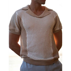 2Eros Aruba Polo White (T9922)