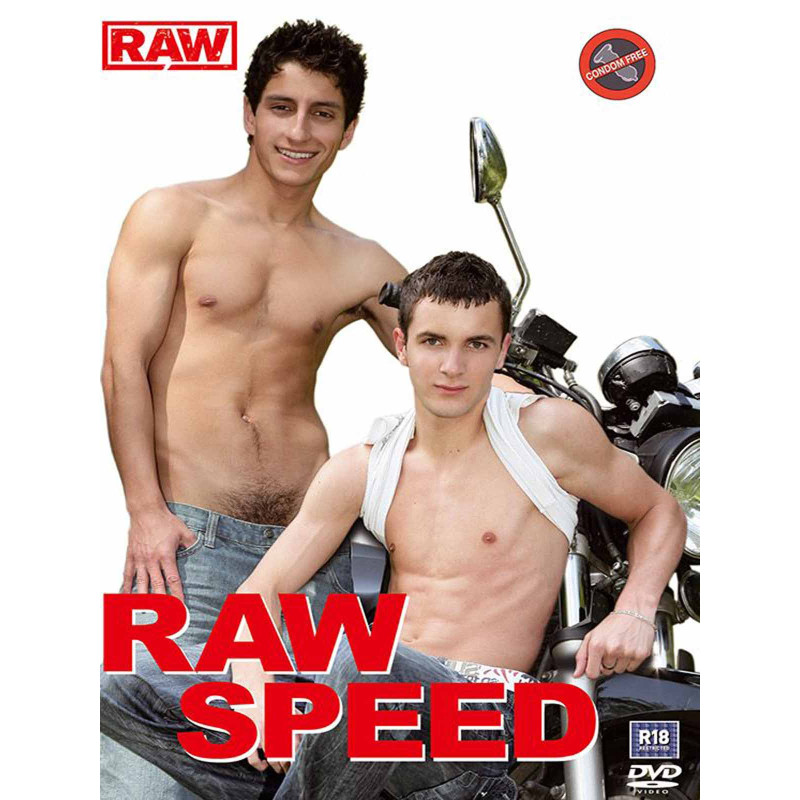 Raw Speed DVD (Raw) (25867D)