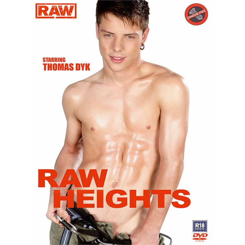 Raw Heights DVD (Raw) (25866D)