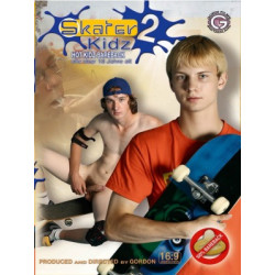 Skater Kidz #2 DVD (Gordi Switzerland) (03735D)