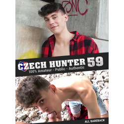 Czech Hunter 59 DVD (Czech Hunter) (26863D)