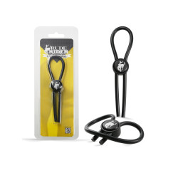 RudeRider Lasso Cockring Silicone (T9936)