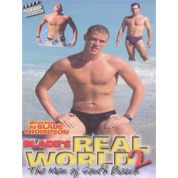 Blade`s Real World 2 DVD (Blade Production) (26690D)