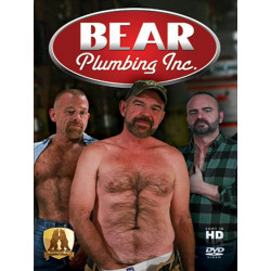 Bear Plumbing Inc. DVD (Pantheon Men) (06098D)