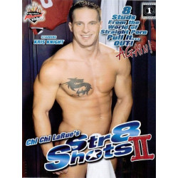 Str8 Shots #2 DVD (Rascal / Chi Chi LaRue) (02235D)