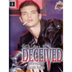 Deceived DVD (Rascal / Chi Chi LaRue) (01934D)