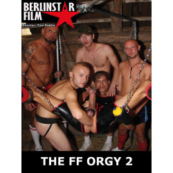 The FF Orgy #2 DVD (Berlin Star) (07175D)