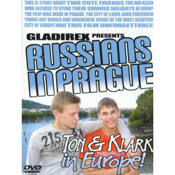 Russians in Prague DVD (Perverzzo) (06360D)