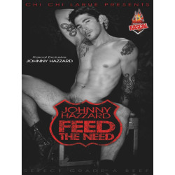 Feed the Need DVD (Rascal / Chi Chi LaRue) (03246D)