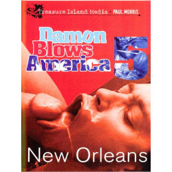 Damon Blows America 05 - New Orleans DVD (Treasure Island) (03203D)