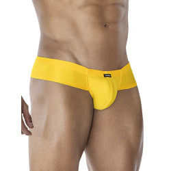 SP4NDEX by C4M - Hybryd Cheeky Brief Underwear Bright Yellow (T11158)