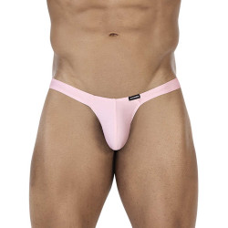 SP4NDEX by C4M - Brazilian Thong Underwear Soft Pink (T11124)