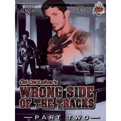 Wrong Side of the Tracks #2 DVD (Rascal / Chi Chi LaRue) (02246D)