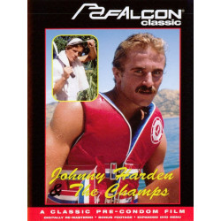 Johnny Harden & The Champs DVD (Falcon) (02666D)