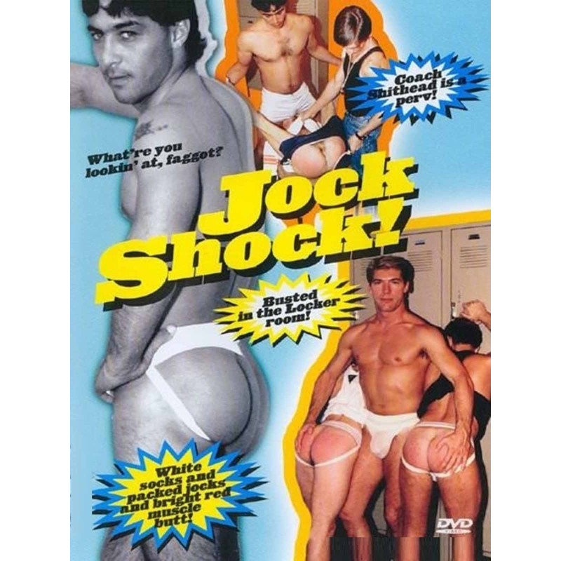 Jock Shock DVD (Control-T) (27781D)