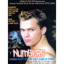 Numbers (CADRO FILMS) DVD (Cream of the Crop Video) (27259D)