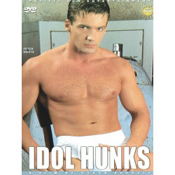 Idol Hunks DVD (PacificSun) (05693D)