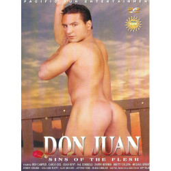 Don Juan DVD (PacificSun) (05072D)