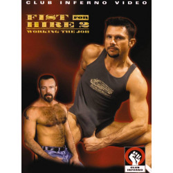 Fist for Hire #2 DVD (Club Inferno von HotHouse) (16689D)