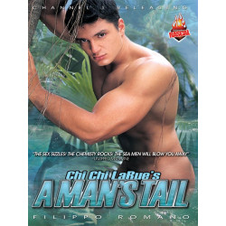 A Man`s Tail DVD (Rascal / Chi Chi LaRue) (01595D)