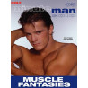 Minute Man 05 Muscle Fantasies DVD (Colt's Minute Man) (06322D)