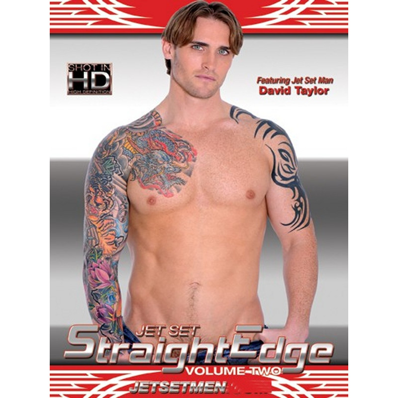 Straight Edge #2 DVD (JetSet) (08256D)