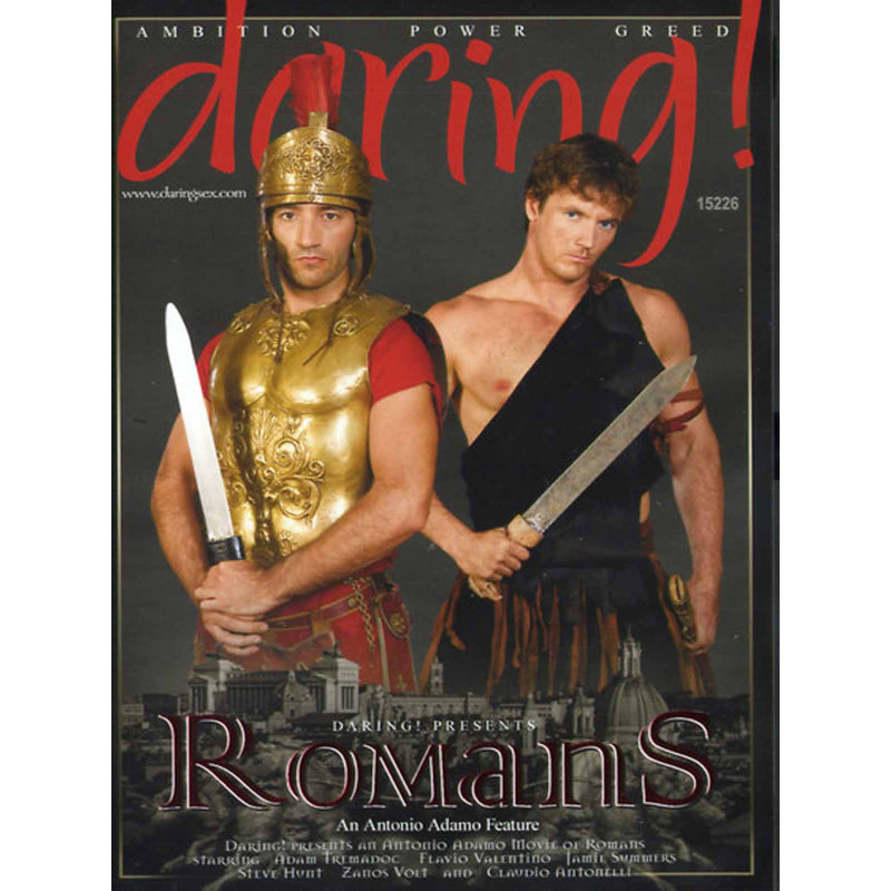 Romans (Daring) DVD (Skyline) (27959D)