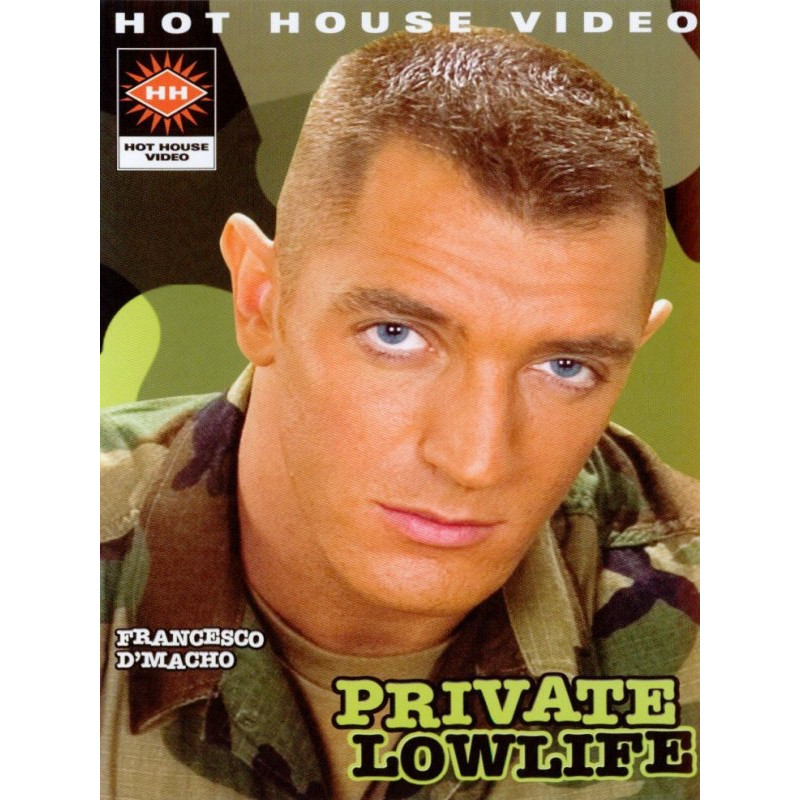 Private Lowlife DVD (Hot House) (03002D)