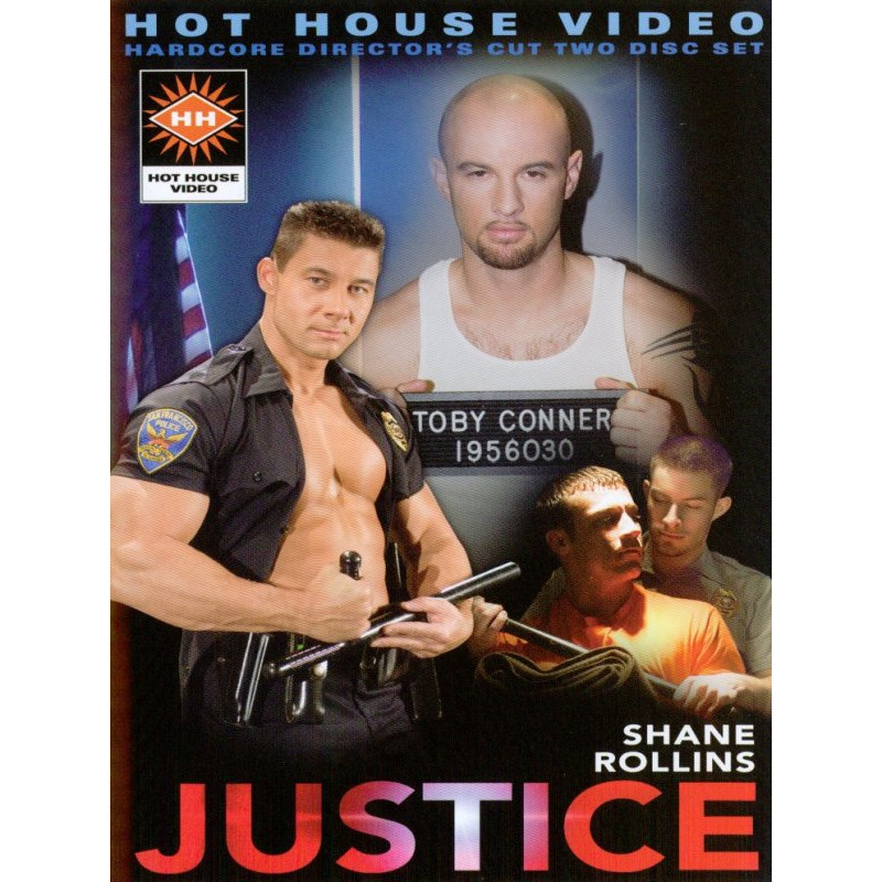 Justice DVD (Hot House) (02751D)