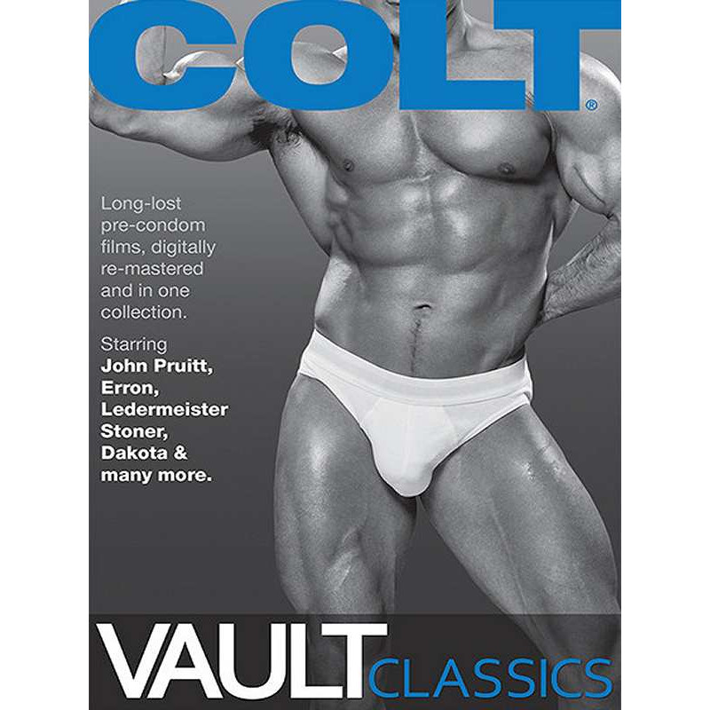 Vault Classics DVD (Colt) (11167D)