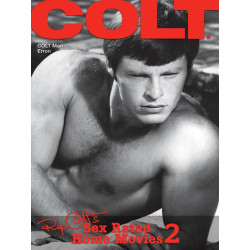 Colt´s Sex Rated Home Movies #2 DVD (Colt) (04697D)