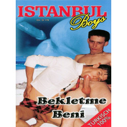 Bekletme Beni (Istanbul Boys 21) DVD (Istanbul Boys) (02779D)